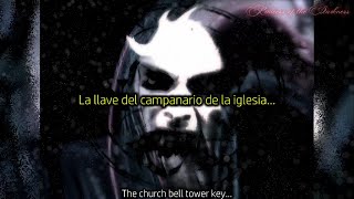 CRADLE OF FILTH🎧Her Ghost in the Fog (Lyrics Esp/Eng) 4K UHD