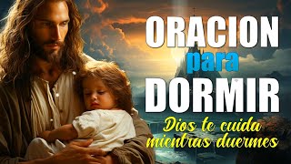 Oración para Dormir, en 5 minutos te dormirás profundamente ✰ ☽