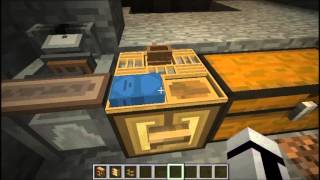 Minecraft Double Mod Showcase Better Wood and Biblocraft