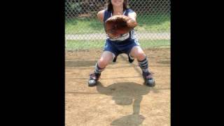 Cats Softball Slideshow Display. Featuring Jewel and Sir Trapp alot