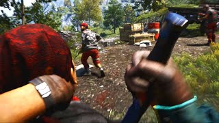 Far Cry 4 - assassinations done in finest stealth