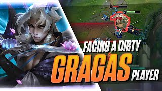 Facing a dirty Gragas player | Dzukill