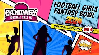 💥 Fantasy Football Girls 4ta edición