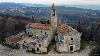 Chiesa Vecchia di Cavalo in Valpolicella