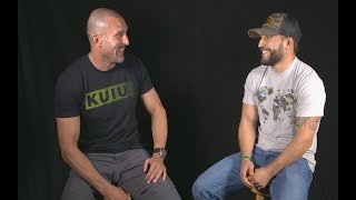 Chad Mendes & Jason Hairston's Kuiu LIVE video