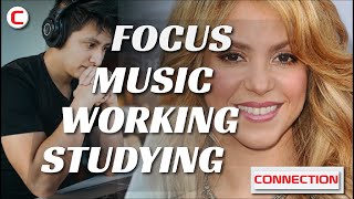 Focus Music for Work and Studying. MUSIC FOR CREATIVITY designed to improve focus and concentration