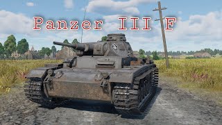 Panzer III (F) | War Thunder