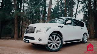 Infiniti QX56