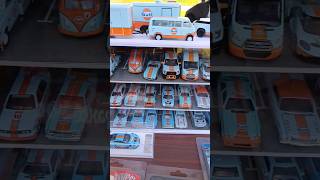 Hot Wheels GULF.🔥🔥🔥#хотвилс #хотвилсы #hotwheels #gulf #shortvideo