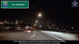 (S11 EP04) San Diego Dusk to Nightside Cruise