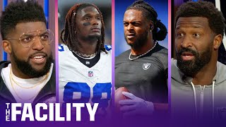 Are the Cowboys making a mistake in not pursuing a Davante Adams trade? | NFL | THE FACILITY