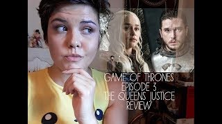 -The Queen's Justice- Got S.7 Ep.3 Review