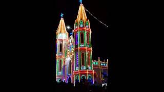 VELANKANNI MATHA CAR PROCESSION 8TH SEPTEMBER