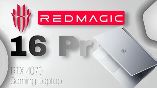 2024 New Gaming Laptop ( Red Magic ) ✅ Professional Laptop 😉 Redmagic 16 Pro