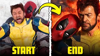 The FULL Story of "DEADPOOL & WOLVERINE" in 5 Minutes