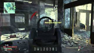 i RestInPiecez - MW3 Game Clip