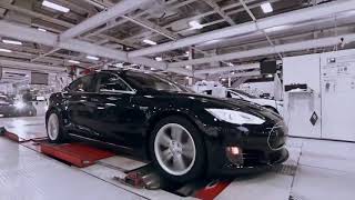 В первом квартале 2021 года Tesla продала больше 180 тыс. машин