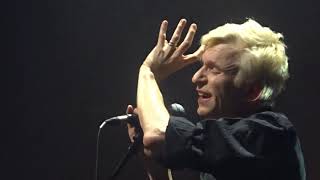 Jay-Jay Johanson - Tomorrow - Live In Paris 2019