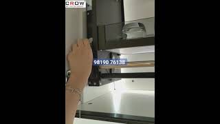 kichen pull down system