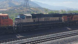 Cajon Pass Railfanning 2