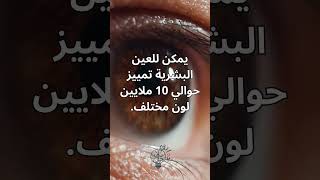 يشترك البشر في 50٪ من الحمض النووي الخاص بهم مع الموز. 2 #استفِقْ #istafik#facts