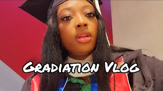 University Graduation Vlog