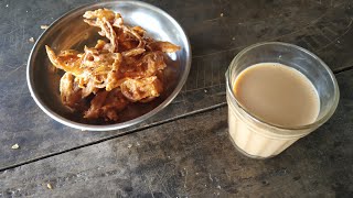 Gaavatli Bhaji khanyachi Majja | Journey4Food