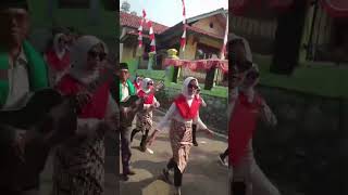 karnaval agustusan 2024 ada megawati #shortsfeed  #karnaval #17an #17agustus #harimerdeka