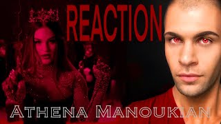 REACTION: Eurovision 2020 - Armenia (Athena Manoukian - Chains On You)