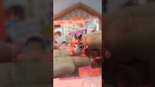 #asmr 🦖 Gachapon Pokemon Go ⚡ #asmrunboxing #surprisetoys #pokemon