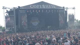 Dropkick Murphys @ Copenhell 2016