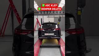 KIA PROCEED | ABC KLEP | DEMPER DELETE | KLEPPENUITLAAT | EXHAUST SYSTEM