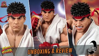 Iconiq Studios Ryu 1/6 Street Fighter V Unboxing & Review | Il capolavoro di TBLeague!