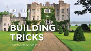 Building tricks we found in Ireland- Things we should do here today.