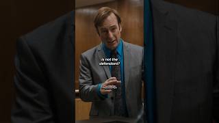 Saul Goodman's Coldest Move 🥶 Crazy trick 🥵 |#saulgoodman Bettwr Call Saul