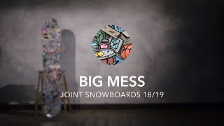 | BIG MESS | универсал | сноуборды Joint 18/19