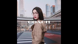 Coach eyewear