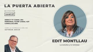 Entrevista a Edit Montllau - La Adultez y la Soledad