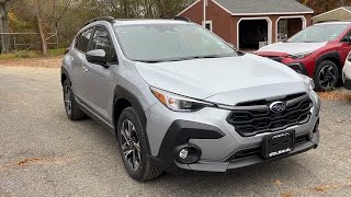 2024 Subaru Crosstrek Danbury, Brookfield, Ridgefield, New Milford, New Fairfield, CT N6879