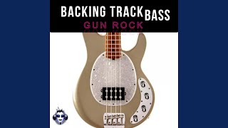 Gun Rock Top One Bass Backing Track A minor