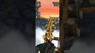 Temple Run 2 gameplay| A monkey beast 👹 just catching the man☠️| Best android and ios game templern