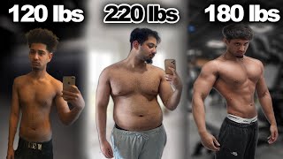 ShanyShred 3 Year Natural Transformation