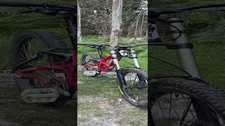 Old boy demo 8 II #downhill #bike #mtb #short #shorts