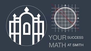 Your Math Success at Smith