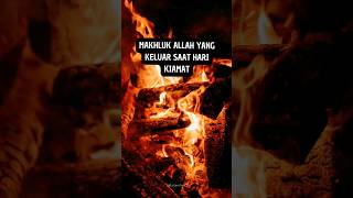 Inilah makhluk yang muncul pertanda kiamat datang#shorts#agama#hijrah#islam#dakwah#barakallah#fyp