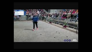 Petanque Euro 2023, Ramuald vs Bostrom