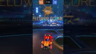 they made update the title #shorts #rocketleague #rocket #soccer  #trending #fazeup #fyp #cargame