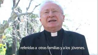 Cardenal Antonelli: La familia, imagen de Dios.