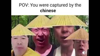 POV: You were captured by the chinese army PLA