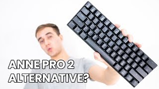 Best Budget RGB 60% Keyboard? ~ Motospeed CK61 Review